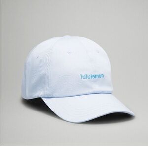 Lululemon Athletica Sky Blue Cap